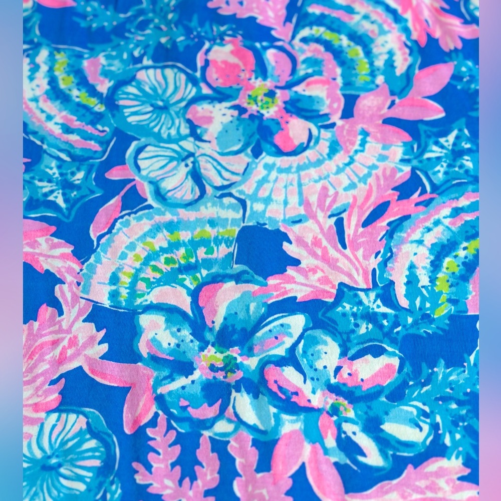 Lilly Pulitzer Kristen Swing dress, New w/o Tags, took off to hang, never worn - Picture 3 of 4